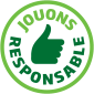 Jouons responsable